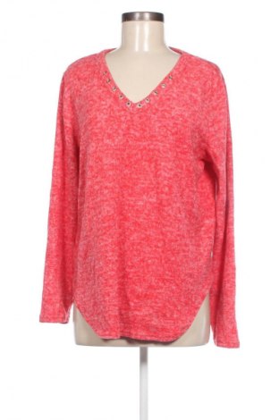 Damen Shirt Janina, Größe XL, Farbe Rot, Preis € 3,99