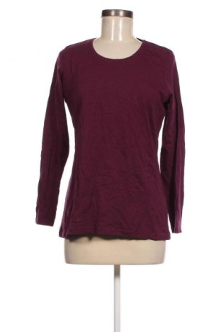 Damen Shirt Janina, Größe L, Farbe Lila, Preis 3,99 €