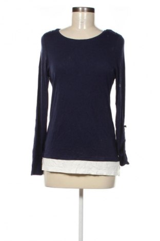 Damen Shirt Janina, Größe M, Farbe Blau, Preis € 4,49