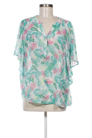 Дамска блуза Janina, Размер L, Цвят Зелен, Цена 11,73 лв.
