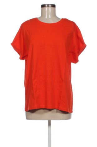 Damen Shirt Janina, Größe L, Farbe Orange, Preis 4,99 €