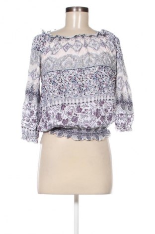 Γυναικεία μπλούζα Janina, Μέγεθος S, Χρώμα Πολύχρωμο, Τιμή 2,94 €