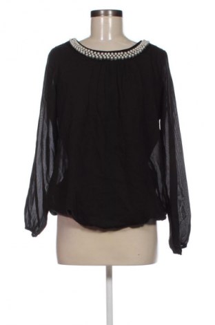 Γυναικεία μπλούζα Jean Pascale, Μέγεθος S, Χρώμα Μαύρο, Τιμή 11,75 €