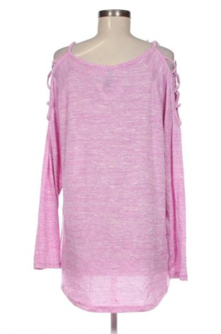 Damen Shirt Jean Pascale, Größe L, Farbe Rosa, Preis € 3,99