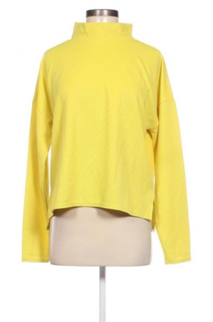 Дамска блуза Jean Pascale, Размер M, Цвят Жълт, Цена 6,99 лв.