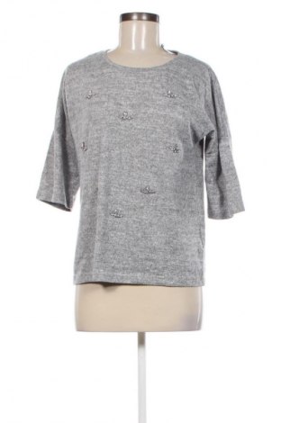 Damen Shirt Jean Pascale, Größe S, Farbe Grau, Preis € 2,99