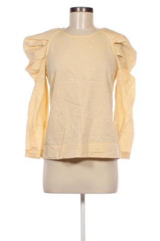 Damen Shirt Julia June, Größe S, Farbe Gelb, Preis € 17,49