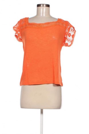 Damen Shirt Jus D'orange, Größe L, Farbe Orange, Preis 11,99 €