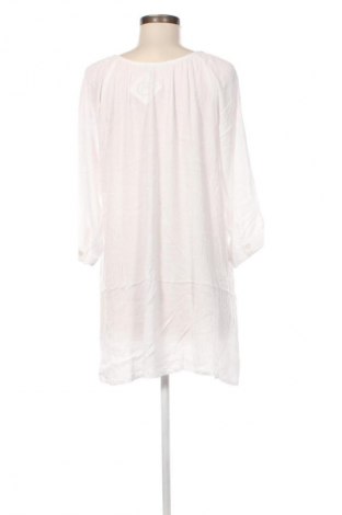 Γυναικεία μπλούζα Kaffe, Μέγεθος M, Χρώμα Λευκό, Τιμή 8,41 €