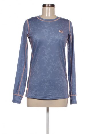 Γυναικεία μπλούζα Kari Traa, Μέγεθος M, Χρώμα Μπλέ, Τιμή 7,76 €