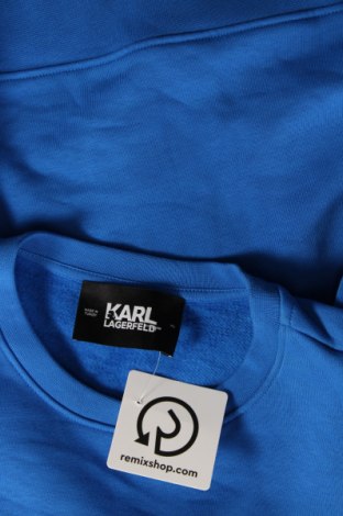 Damen Shirt Karl Lagerfeld, Größe XL, Farbe Blau, Preis € 85,59