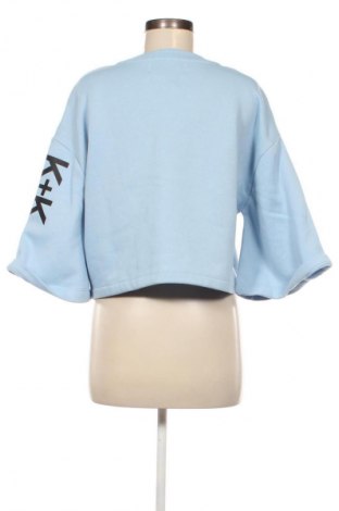 Damen Shirt Kendall & Kylie, Größe S, Farbe Blau, Preis € 18,49