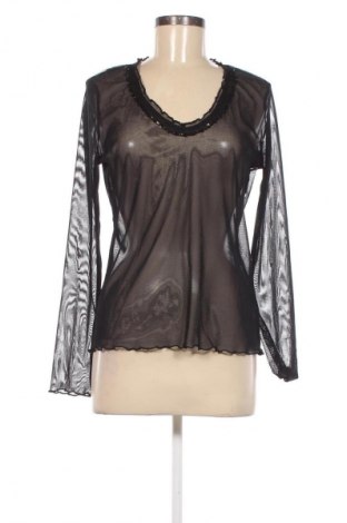 Дамска блуза Kenny S., Размер M, Цвят Черен, Цена 15,79 лв.