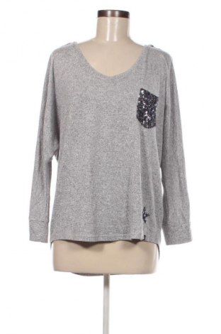 Damen Shirt Key Largo, Größe M, Farbe Grau, Preis € 3,49