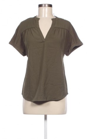 Дамска блуза Kiabi, Размер XS, Цвят Зелен, Цена 4,94 лв.
