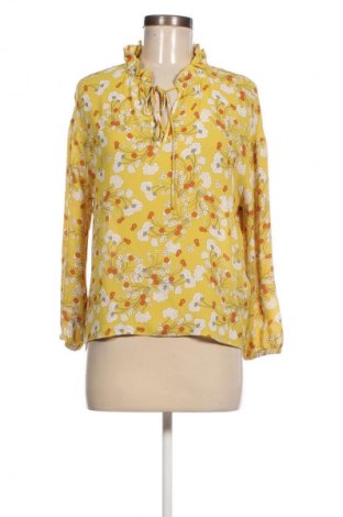 Дамска блуза Kookai, Размер S, Цвят Жълт, Цена 48,60 лв.