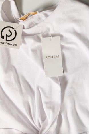 Damen Shirt Kookai, Größe M, Farbe Weiß, Preis € 8,99