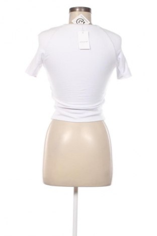 Damen Shirt Kookai, Größe XS, Farbe Weiß, Preis 8,99 €