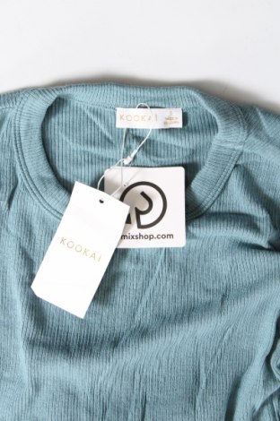 Damen Shirt Kookai, Größe XS, Farbe Blau, Preis 75,15 €