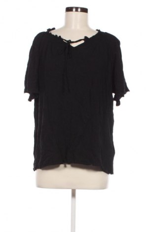 Damen Shirt LC Waikiki, Größe XXL, Farbe Schwarz, Preis € 6,99