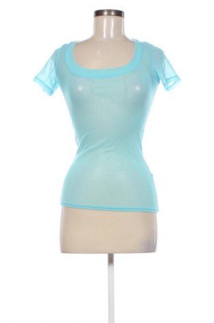 Damen Shirt La Mode Est A Vous, Größe XS, Farbe Blau, Preis 4,99 €