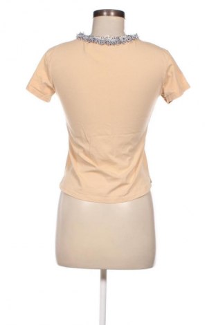 Damen Shirt Lalu, Größe S, Farbe Beige, Preis € 1,99