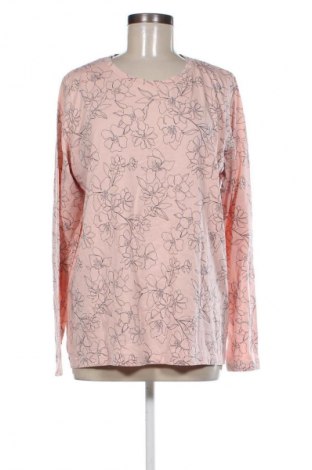 Γυναικεία μπλούζα Lands' End, Μέγεθος L, Χρώμα Ρόζ , Τιμή 5,88 €