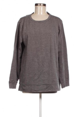 Damen Shirt Lands' End, Größe L, Farbe Grau, Preis 4,49 €