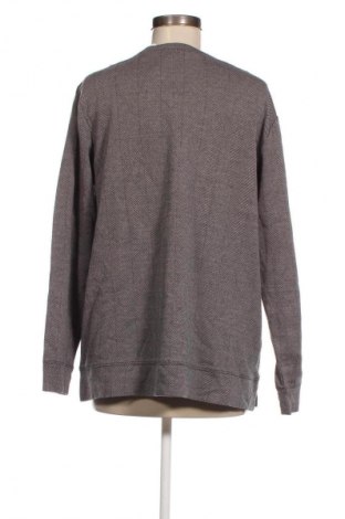 Damen Shirt Lands' End, Größe L, Farbe Grau, Preis 4,49 €