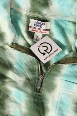 Damen Shirt Lands' End, Größe M, Farbe Grün, Preis € 5,49