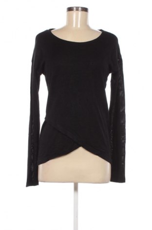 Γυναικεία μπλούζα Lascana, Μέγεθος S, Χρώμα Μαύρο, Τιμή 5,59 €