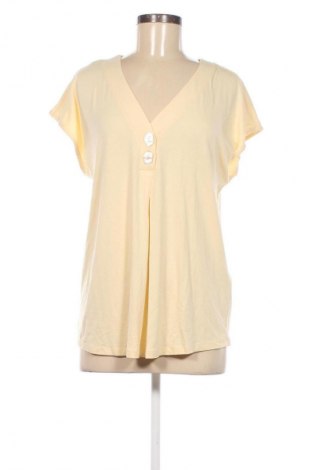 Damen Shirt Laura Scott, Größe M, Farbe Gelb, Preis € 5,49