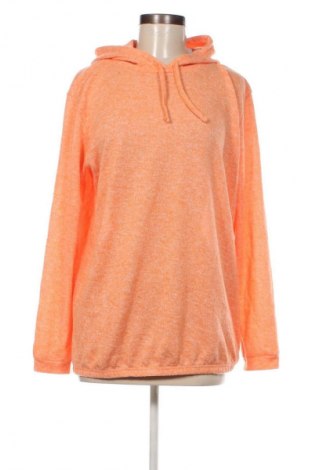 Damen Shirt Laura Torelli, Größe L, Farbe Orange, Preis € 6,99