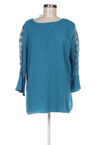 Damen Shirt Laura Torelli, Größe L, Farbe Blau, Preis 2,49 €