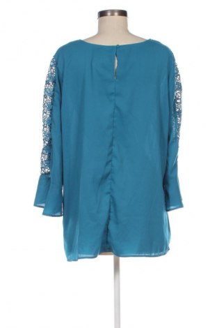 Damen Shirt Laura Torelli, Größe L, Farbe Blau, Preis 2,79 €