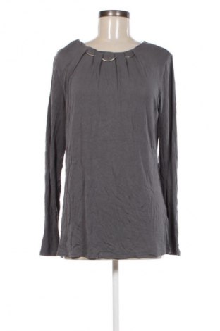 Damen Shirt Laura Torelli, Größe L, Farbe Grau, Preis 4,49 €