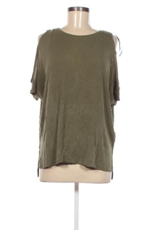 Damen Shirt Laura Torelli, Größe M, Farbe Grün, Preis 4,99 €