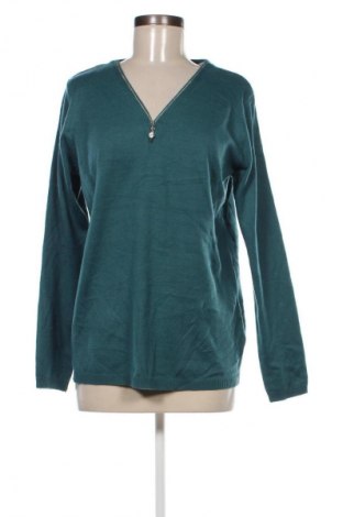 Damen Shirt Laura Torelli, Größe M, Farbe Grün, Preis 2,99 €