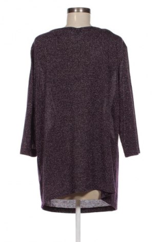 Damen Shirt Laura Torelli, Größe XL, Farbe Lila, Preis € 3,99