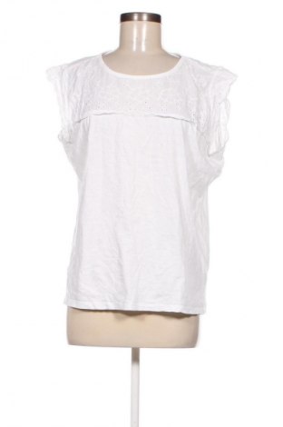 Damen Shirt Laura Torelli, Größe L, Farbe Weiß, Preis € 4,99