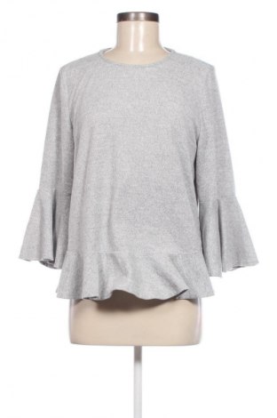 Damen Shirt Laura Torelli, Größe M, Farbe Grau, Preis € 4,49