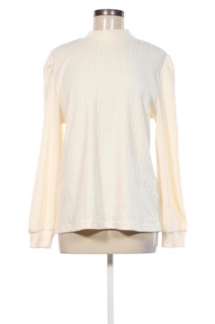 Damen Shirt Laura Torelli, Größe L, Farbe Ecru, Preis € 4,99