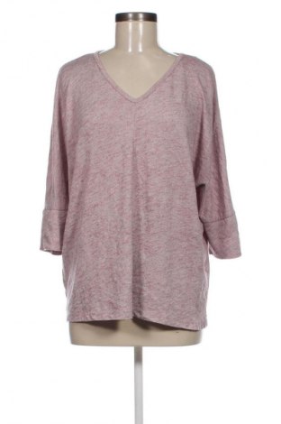 Damen Shirt Laura Torelli, Größe L, Farbe Aschrosa, Preis 3,49 €