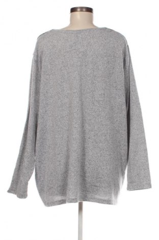 Damen Shirt Laura Torelli, Größe 3XL, Farbe Grau, Preis 6,99 €