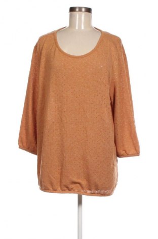 Damen Shirt Laura Torelli, Größe XL, Farbe Beige, Preis 2,99 €