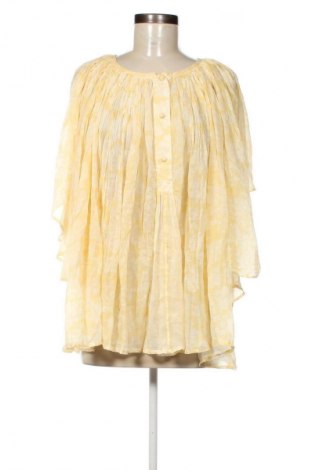 Γυναικεία μπλούζα Laurence Bras, Μέγεθος S, Χρώμα Κίτρινο, Τιμή 81,93 €