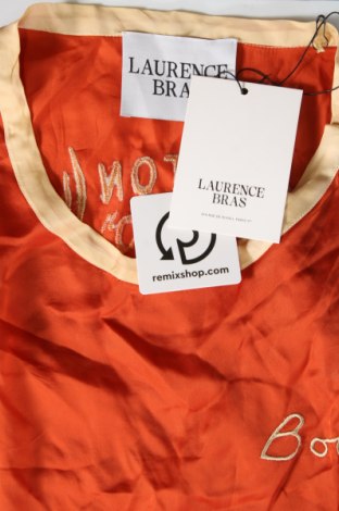 Damen Shirt Laurence Bras, Größe S, Farbe Orange, Preis € 118,04