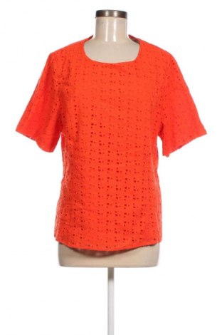 Γυναικεία μπλούζα Lawrence Grey, Μέγεθος XL, Χρώμα Πορτοκαλί, Τιμή 14,85 €