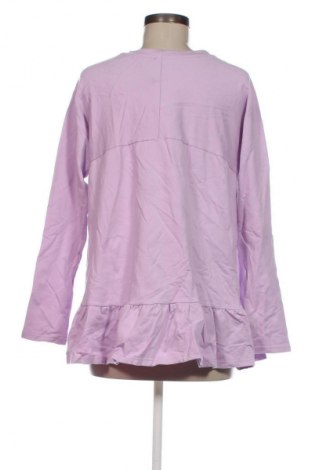 Damen Shirt Leoni, Größe XS, Farbe Lila, Preis 4,49 €