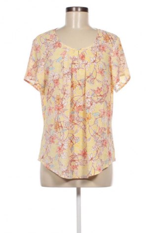 Damen Shirt Liberty Island, Größe M, Farbe Gelb, Preis € 4,49